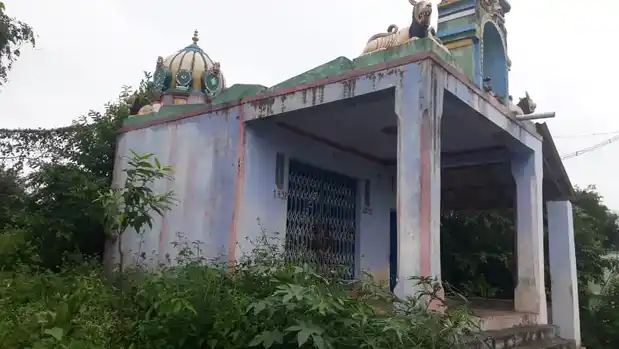 Arulmigu Karaga Maariyamman Temple, Ulagam - 635117 அருள்மிகு கரக மாரியம்மன் திருக்கோயில், Ulagam - 635117, Krishnagiri - Ancient Temple Architecture and History Image 4