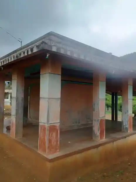 Arulmigu Karaga Mariamman Temple, Vattuvanahalli - 636810