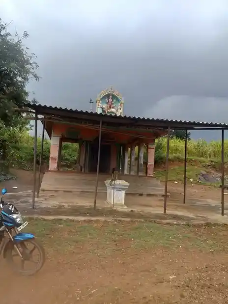 Arulmigu Karaga Mariamman Temple, Vattuvanahalli - 636810 அருள்மிகு கரக மாரியம்மன் திருக்கோயில், Vattuvanahalli - 636810, Dharmapuri - Ancient Temple Architecture and History Image 3