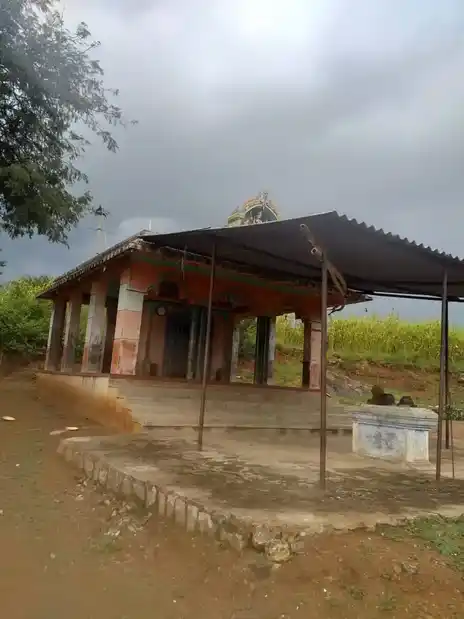 Arulmigu Karaga Mariamman Temple, Vattuvanahalli - 636810 அருள்மிகு கரக மாரியம்மன் திருக்கோயில், Vattuvanahalli - 636810, Dharmapuri - Ancient Temple Architecture and History Image 4