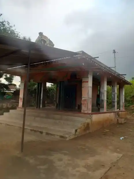 Arulmigu Karaga Mariamman Temple, Vattuvanahalli - 636810 அருள்மிகு கரக மாரியம்மன் திருக்கோயில், Vattuvanahalli - 636810, Dharmapuri - Ancient Temple Architecture and History Image 5