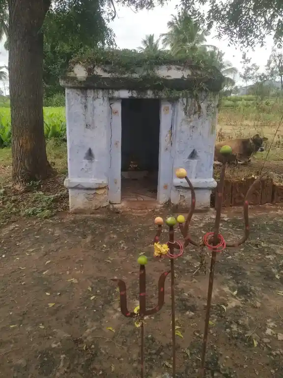 Arulmigu Karaga Mariyamma Temple, Erranahalli - 636808