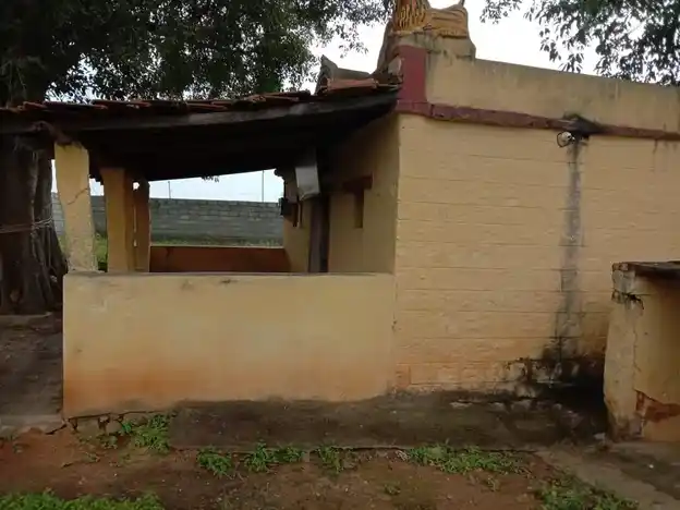 Arulmigu Karagadevar Temple, Gooliganappalli - 635103 Temple