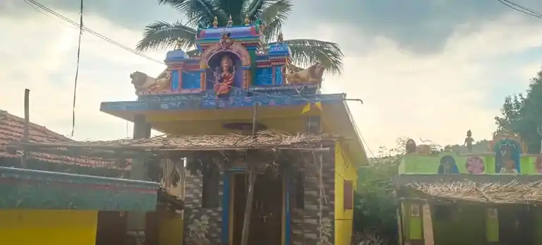 Arulmigu Karagadevar Temple, Karupallle - 635103 Temple