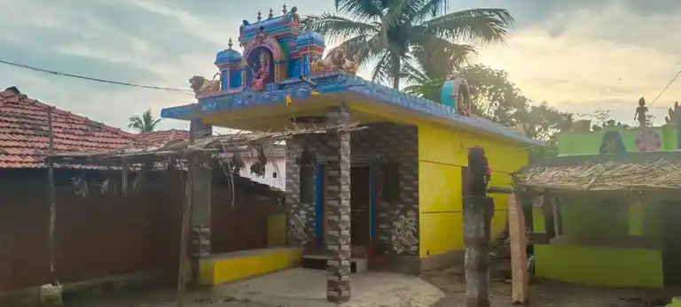 Arulmigu Karagadevar Temple, Karupallle - 635103 அருள்மிகு கரக தேவர் திருக்கோயில், Karupallle - 635103, Krishnagiri - Ancient Temple Architecture and History Image 3