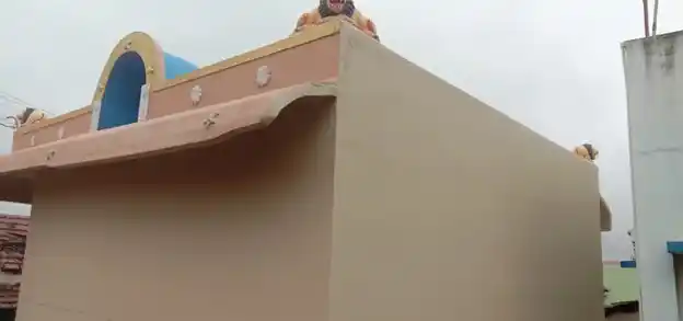 Arulmigu Karagadevar Temple, Panchakshipuram - 635110 Temple