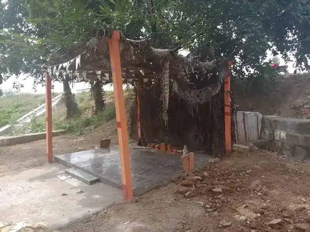 Arulmigu Karagadevathai Temple, Katheri - 635101 Temple