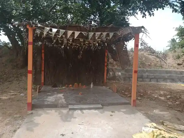 Arulmigu Karagadevathai Temple, Katheri - 635101 அருள்மிகு கரகதேவதை திருக்கோயில், கத்தேரி - 635101, Krishnagiri - Ancient Temple Architecture and History Image 2