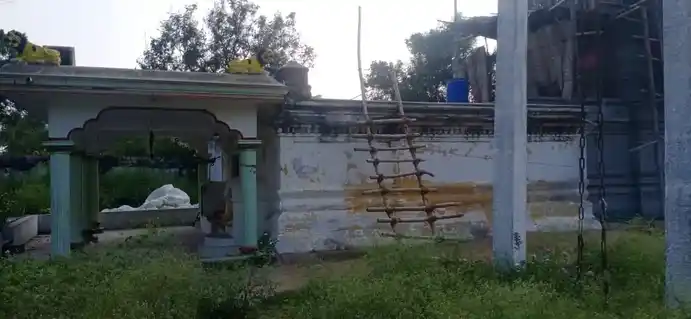 Arulmigu Karagakaaniyamman Temple, Ettipatti - 636902 அருள்மிகு கரககானியம்மன் திருக்கோயில், எட்டிப்பட்டி - 636902, Dharmapuri - Ancient Temple Architecture and History Image 2