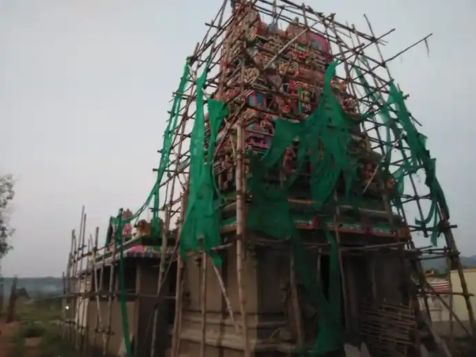 Arulmigu Karagamariamman Temple, Thamsanahalli - 635102 Temple