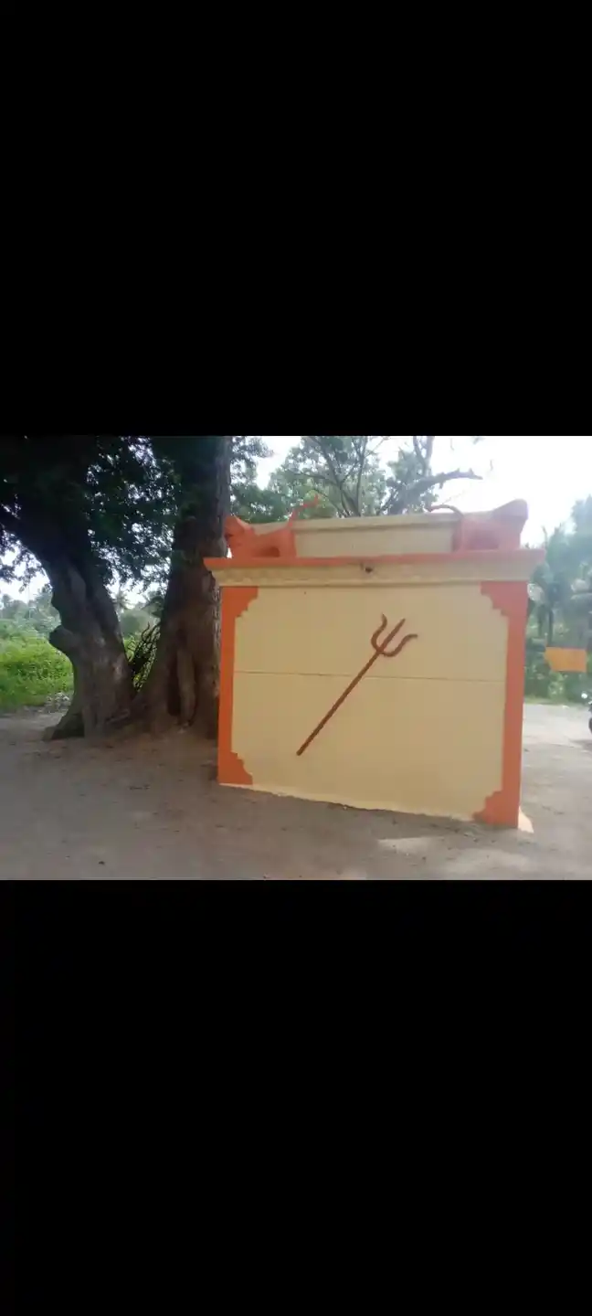 Arulmigu Karagamman Temple, Kotletti - 635104 Temple