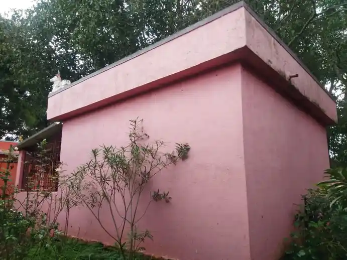 Arulmigu Karagamman Temple, Sanagobanapalli - 635107 Temple