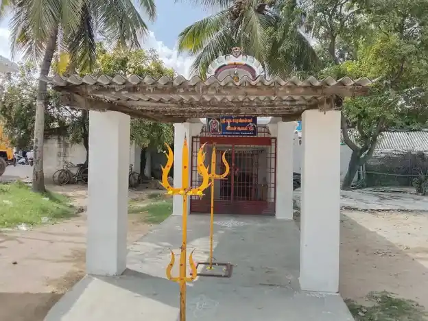 Arulmigu Karagasamudiamman And Samundiappan Temple, Krishnagiri - 635001 Temple
