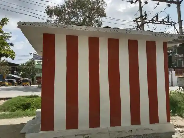 Arulmigu Karagasamudiamman And Samundiappan Temple, Krishnagiri - 635001 அருள்மிகு கரக சாமுடியம்மன், திருக்கோயில், Krishnagiri - 635001, Krishnagiri - Ancient Temple Architecture and History Image 4