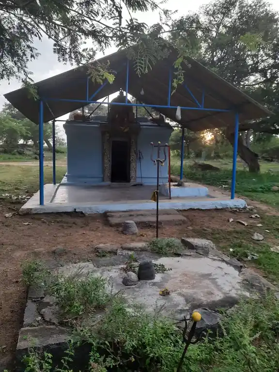 Arulmigu Karagaselliamman Temple, Chinnapangunatham - 636803