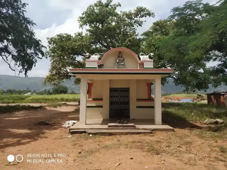 Arulmigu Karagaselliyamman Temple, Panaikulam - 636809 அருள்மிகு கரக செல்லியம்மன், திம்மராயசுவாமி திருக்கோயில், பனைக்குளம் - 636809, Dharmapuri - Ancient Temple Architecture and History Image 2