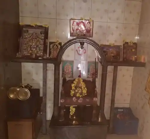 Arulmigu Karagathahalli Dedukaragam Temple, Periyanur - 636812 Temple