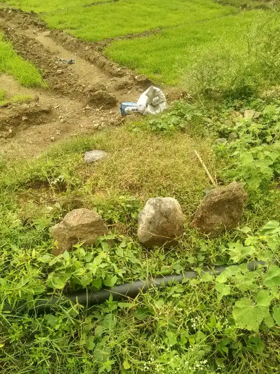 Arulmigu Karagathahalli Gangadevar Temple, Karagatha Halli, Palacode - 636808 அருள்மிகு கரகத அள்ளி கங்காததேவர் திருக்கோயில், Karagatha Halli, Palacode - 636808, Dharmapuri - Ancient Temple Architecture and History Image 2