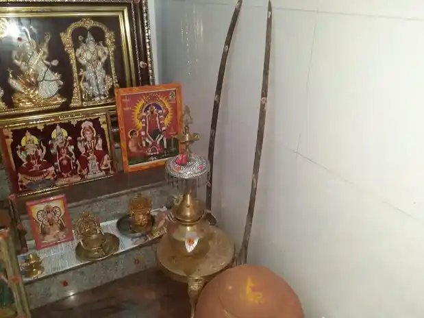 Arulmigu Karagathahalli Utthamakaragam Temple, Periyanur - 636812 Temple