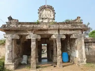 Arulmigu Karaikandeeswarar Temple, Kadaladi - 606751 Temple