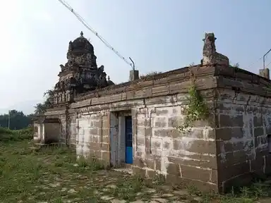 Arulmigu Karaikandeeswarar Temple, Kadaladi - 606751 அருள்மிகு கரைகண்டீஸ்வரர் திருக்கோயில், கடலாடி - 606751, Tiruvannamalai - Ancient Temple Architecture and History Image 2