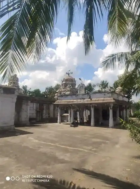 Arulmigu Karaikandeeswarar Temple, Thenmadhimangalam - 606906 அருள்மிகு கரைகண்டீஸ்வரர் திருக்கோயில், தென்மாதிமங்கலம் - 606906, Tiruvannamalai - Ancient Temple Architecture and History Image 2