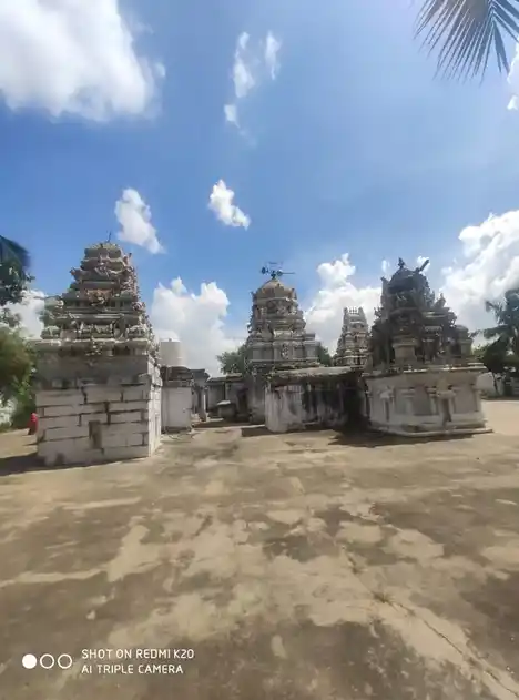 Arulmigu Karaikandeeswarar Temple, Thenmadhimangalam - 606906 அருள்மிகு கரைகண்டீஸ்வரர் திருக்கோயில், தென்மாதிமங்கலம் - 606906, Tiruvannamalai - Ancient Temple Architecture and History Image 3