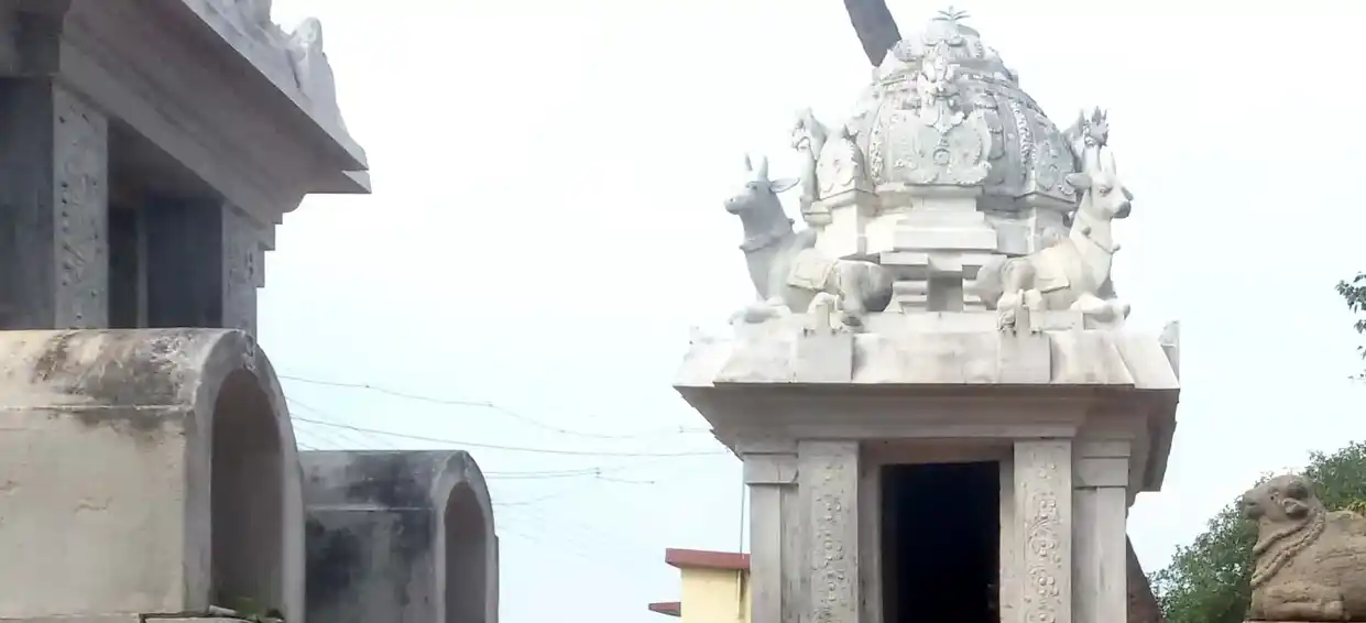 Arulmigu Karaikandeswarar Temple, Melakalakudi - 614205 அருள்மிகு கரைகண்டீஸ்வரர் திருக்கோயில், Melakalakudi - 614205, Thanjavur - Ancient Temple Architecture and History Image 2