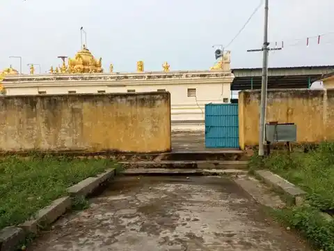 Arulmigu Karaikandishwarar Temple, Poondi - 606751
