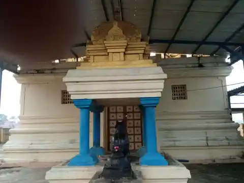 Arulmigu Karaikandishwarar Temple, Poondi - 606751 அருள்மிகு கரைகண்டீஸ்வரர் திருக்கோயில், Poondi - 606751, Tiruvannamalai - Ancient Temple Architecture and History Image 2