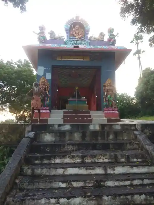 Arulmigu Karaimal Azakiyamman Temple, Manamathi - 603105