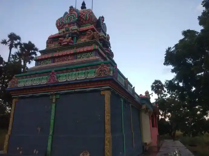 Arulmigu Karaimal Azakiyamman Temple, Manamathi - 603105 அருள்மிகு கரைமேல் அழகியம்மன் திருக்கோயில், Manamathi - 603105, Chengalpattu - Ancient Temple Architecture and History Image 3