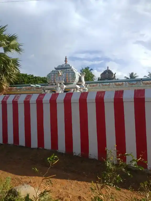 Arulmigu Karaimale Alaga Ayyanar Vagayara Temple, Thogur - 613102