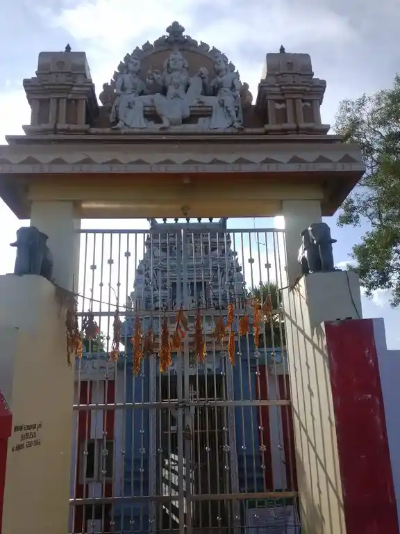 Arulmigu Karaimale Alaga Ayyanar Vagayara Temple, Thogur - 613102 அருள்மிகு கரைமேல் அழகர் ஐயனார் திருக்கோவில், Thogur - 613102, Thanjavur - Ancient Temple Architecture and History Image 4