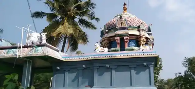 Arulmigu Karaimel Alagar Ayyanar Temple, Kumaramangalam - 612701 அருள்மிகு கரைமேலழகர் அய்யனார் திருக்கோயில், Kumaramangalam - 612701, Thiruvarur - Ancient Temple Architecture and History Image 4