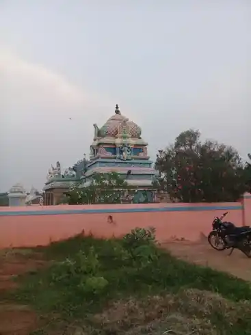 Arulmigu Karaimel Azhakar Ayyanar Temple, Palavankudi - 630208