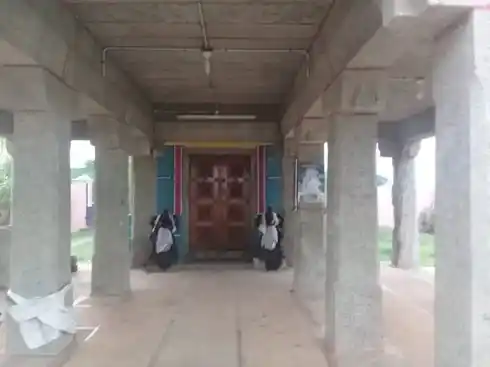 Arulmigu Karaimel Azhakar Ayyanar Temple, Palavankudi - 630208 அருள்மிகு கரைமேல் அழகர் அய்யனார் திருக்கோயில், Palavankudi - 630208, Sivagangai - Ancient Temple Architecture and History Image 2