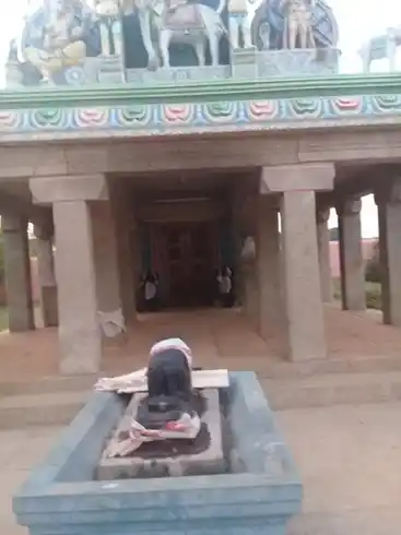 Arulmigu Karaimel Azhakar Ayyanar Temple, Palavankudi - 630208 அருள்மிகு கரைமேல் அழகர் அய்யனார் திருக்கோயில், Palavankudi - 630208, Sivagangai - Ancient Temple Architecture and History Image 3