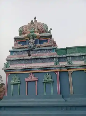 Arulmigu Karaimel Azhakar Ayyanar Temple, Palavankudi - 630208 அருள்மிகு கரைமேல் அழகர் அய்யனார் திருக்கோயில், Palavankudi - 630208, Sivagangai - Ancient Temple Architecture and History Image 4