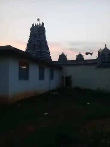 Arulmigu Karaimel Azhakiya Ayyanar Temple, Mathakupatti - 630553