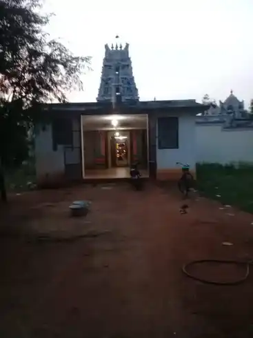 Arulmigu Karaimel Azhakiya Ayyanar Temple, Mathakupatti - 630553 அருள்மிகு. கரைமேல் அழகர் அய்யனார் திருக்கோயில், Mathakupatti - 630553, Sivagangai - Ancient Temple Architecture and History Image 2