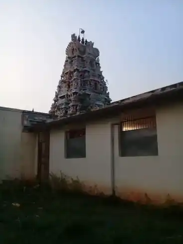 Arulmigu Karaimel Azhakiya Ayyanar Temple, Mathakupatti - 630553 அருள்மிகு. கரைமேல் அழகர் அய்யனார் திருக்கோயில், Mathakupatti - 630553, Sivagangai - Ancient Temple Architecture and History Image 3