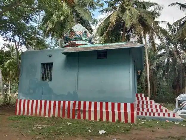 Arulmigu Karaimelalagar Ayyanar Temple, Aavikkarai - 613202 அருள்மிகு கரைமேலழகர் அய்யனார் திருக்கோயில், Aavikkarai - 613202, Thanjavur - Ancient Temple Architecture and History Image 2