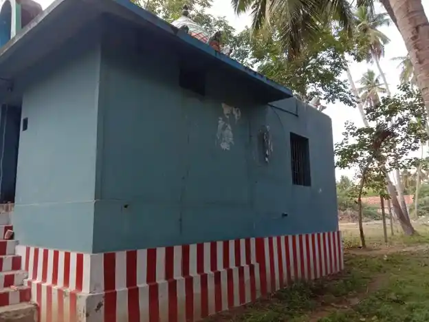 Arulmigu Karaimelalagar Ayyanar Temple, Aavikkarai - 613202 அருள்மிகு கரைமேலழகர் அய்யனார் திருக்கோயில், Aavikkarai - 613202, Thanjavur - Ancient Temple Architecture and History Image 5