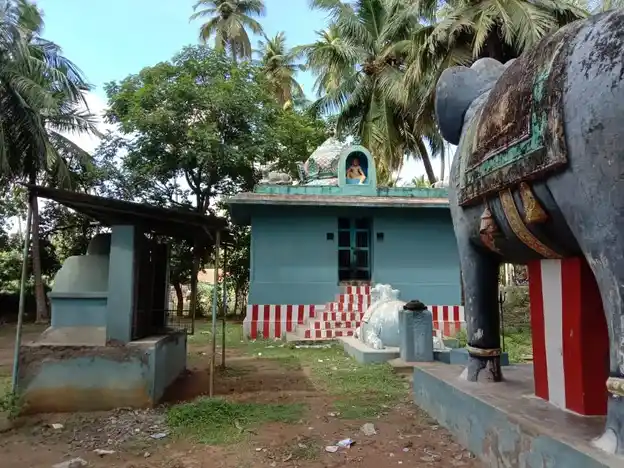 Arulmigu Karaimelalagar Ayyanar Temple, Aavikkarai - 613202 அருள்மிகு கரைமேலழகர் அய்யனார் திருக்கோயில், Aavikkarai - 613202, Thanjavur - Ancient Temple Architecture and History Image 6