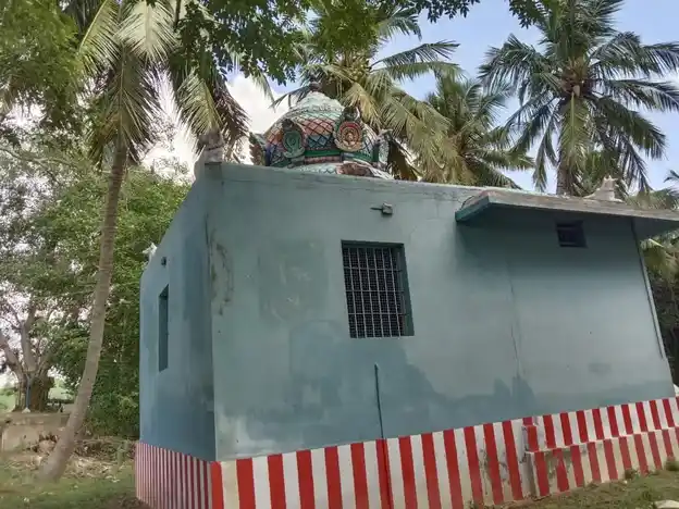 Arulmigu Karaimelalagar Ayyanar Temple, Aavikkarai - 613202 அருள்மிகு கரைமேலழகர் அய்யனார் திருக்கோயில், Aavikkarai - 613202, Thanjavur - Ancient Temple Architecture and History Image 7