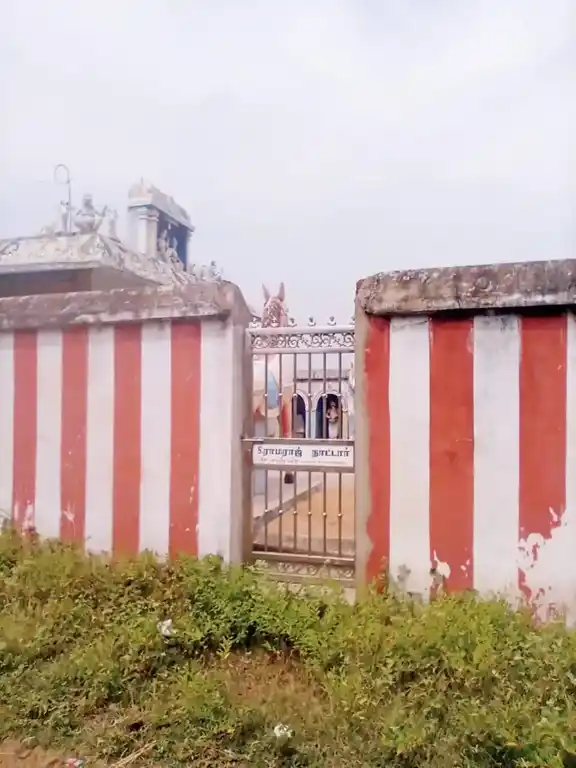Arulmigu Karaimelalagar Ayyanar Temple, Sakkarasamantham, Thanjavur - 613001