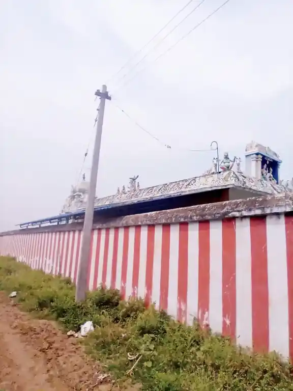 Arulmigu Karaimelalagar Ayyanar Temple, Sakkarasamantham, Thanjavur - 613001 Arulmigu Karaimelalagar Ayyanar Temple, Sakkarasamantham, Thanjavur - 613001, Thanjavur - Ancient Temple Architecture and History Image 5