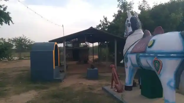 Arulmigu Karaimelalagar Temple, Vikiramangalam - 621701 Temple