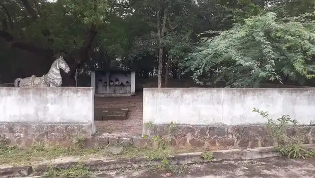 Arulmigu Karaimelazhagar Ayyanar Temple, Prammadesam - 621115